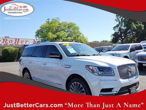 2019 Lincoln Navigator Reserve