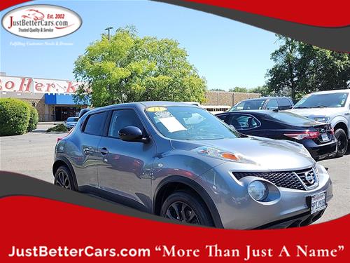 2013 Nissan Juke SL