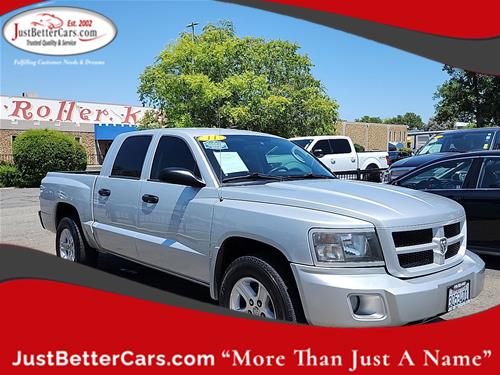 2011 RAM Dakota Bighorn/Lonestar