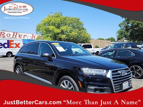 2018 Audi Q7 Premium Plus