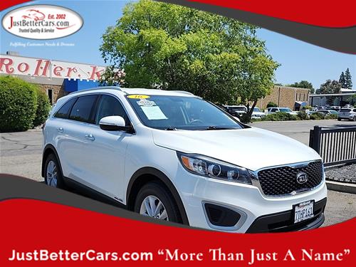 2016 Kia Sorento LX