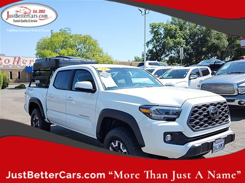 2021 Toyota Tacoma TRD Off Road