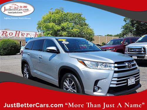 2017 Toyota Highlander XLE