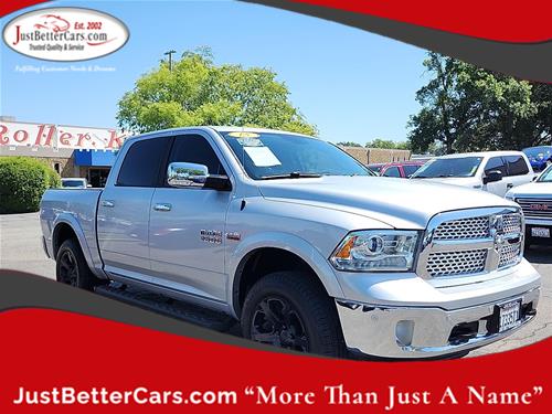 2015 RAM 1500 Laramie
