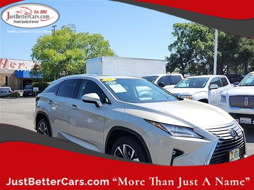 2017 Lexus RX 350 RX 350