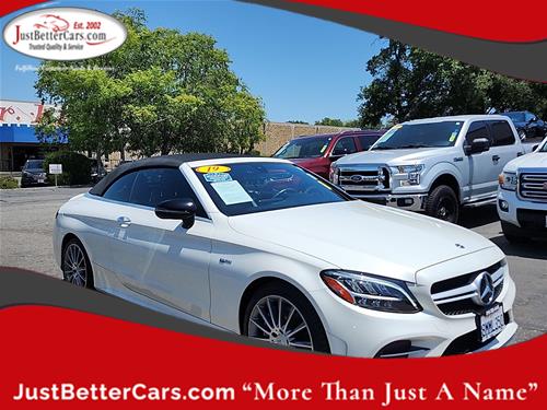 2019 Mercedes C-Class AMG C 43