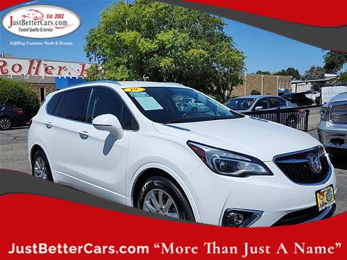 2019 Buick Envision Essence