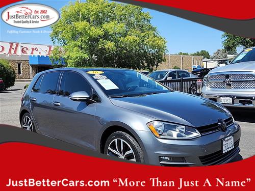 2016 Volkswagen Golf TSI SE