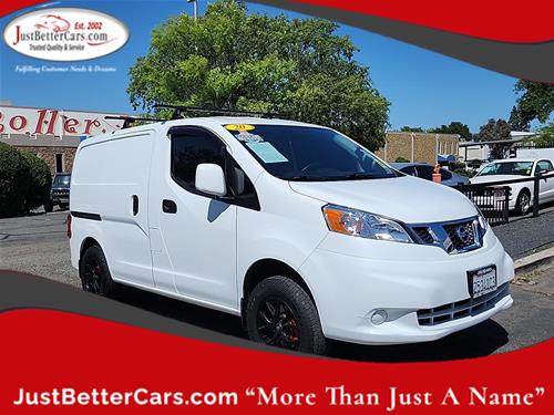 2020 Nissan NV200 SV