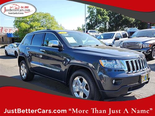 2013 Jeep Grand Cherokee Limited
