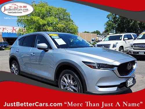 2019 Mazda CX-5 Grand Touring