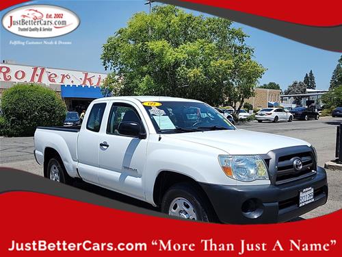 2009 Toyota Tacoma Base