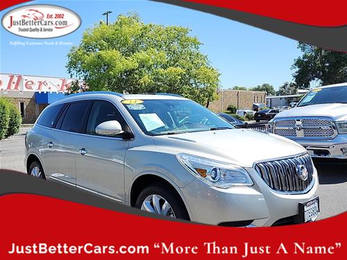 2014 Buick Enclave Premium