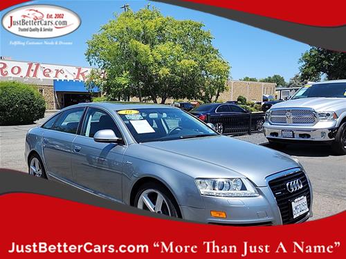 2010 Audi A6 3.0T Premium Plus