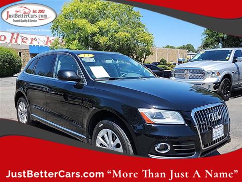 2013 Audi Q5 Premium Plus