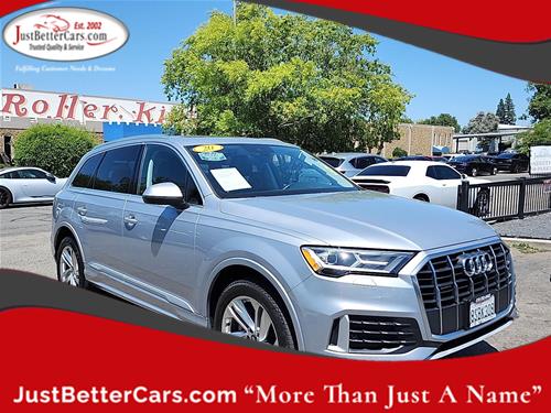 2020 Audi Q7 Premium