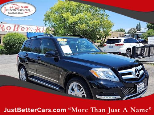 2013 Mercedes GLK-Class GLK 350