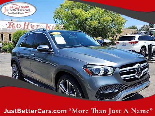 2020 Mercedes GLE-Class GLE 450 4MATIC