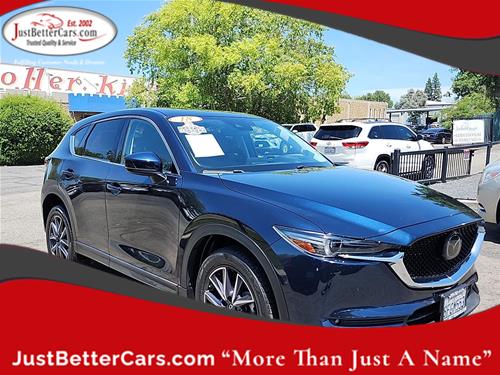 2018 Mazda CX-5 Grand Touring
