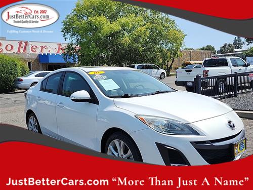 2010 Mazda MAZDA3 s Grand Touring