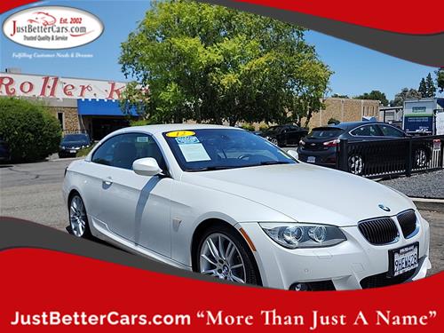 2012 BMW 3 Series 335i