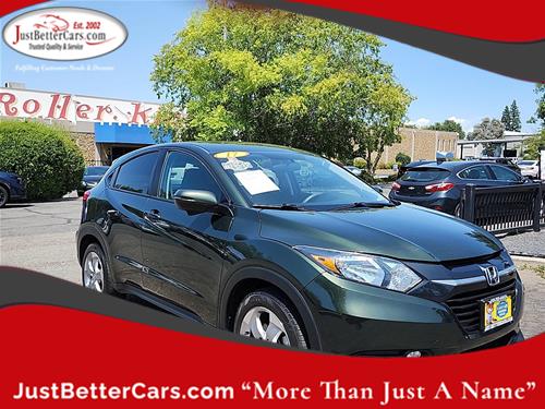 2017 Honda HR-V EX