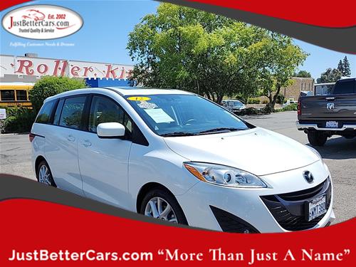 2012 Mazda Mazda5 Grand Touring