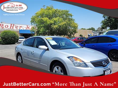 2009 Nissan Altima 2.5 S