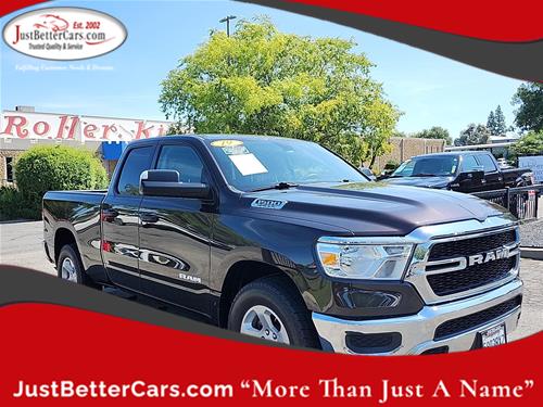 2019 RAM 1500 Tradesman