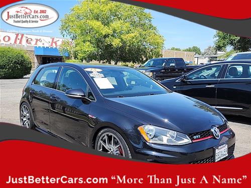 2015 Volkswagen Golf GTI SE