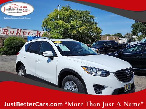 2016 Mazda CX-5 Touring