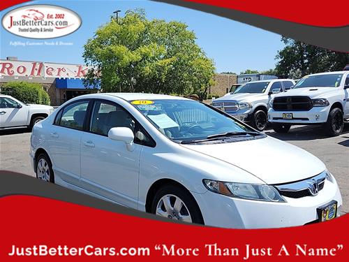 2010 Honda Civic LX