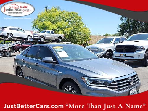 2019 Volkswagen Jetta SEL