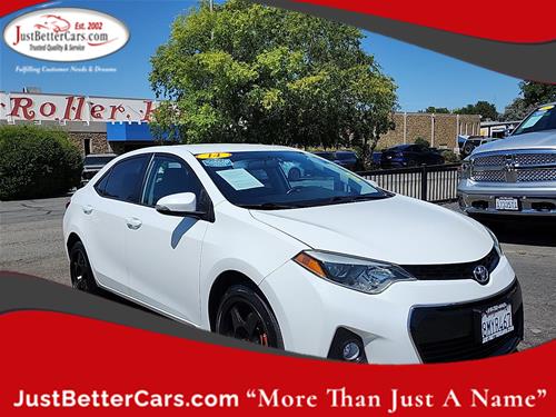 2014 Toyota Corolla LE Premium