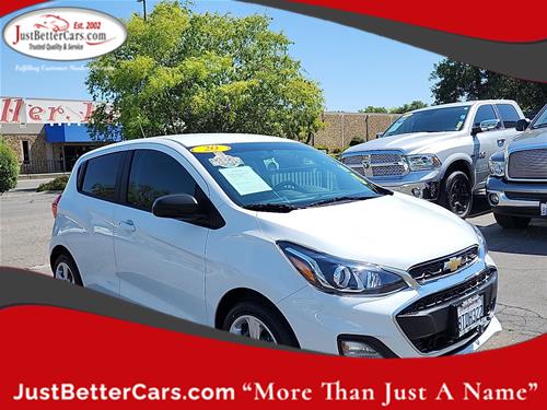 2020 Chevrolet Spark LS