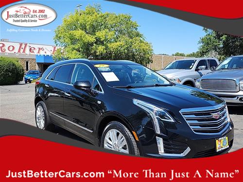 2019 Cadillac XT5 Premium Luxury AWD