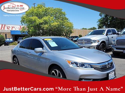 2017 Honda Accord EX-L