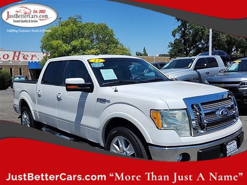 2011 Ford F-150 Lariat