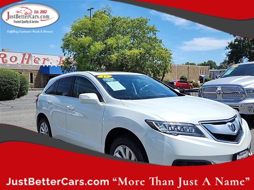 2017 Acura RDX