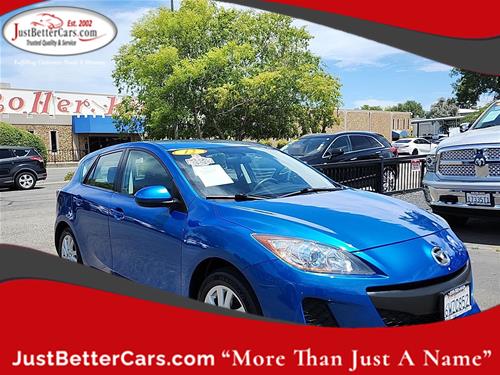 2012 Mazda MAZDA3 i Touring