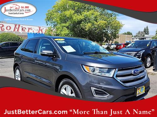 2017 Ford Edge SEL