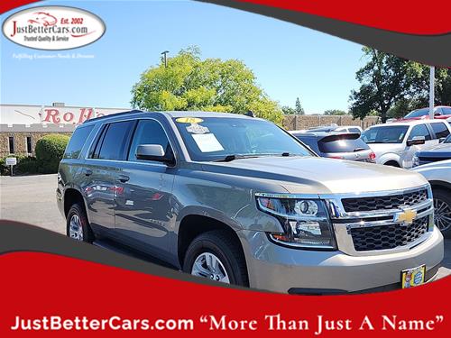 2018 Chevrolet Tahoe LT