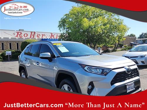 2019 Toyota RAV4 XLE