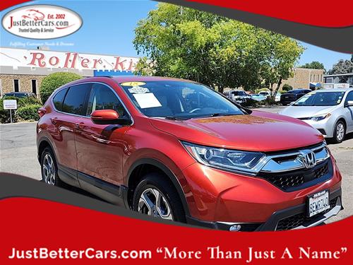 2018 Honda CR-V EX
