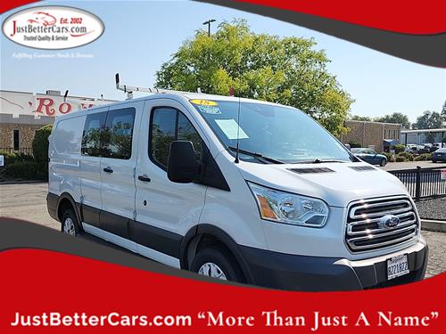 2018 Ford Transit