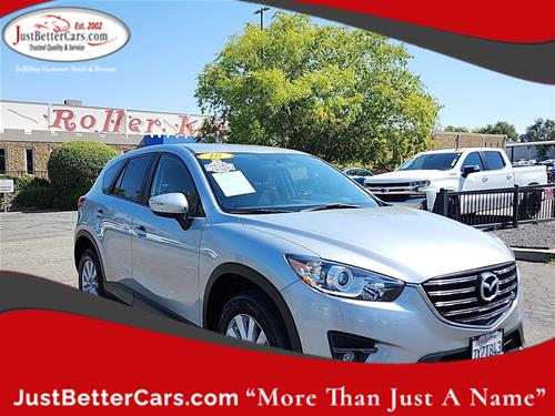 2016 Mazda CX-5 Touring