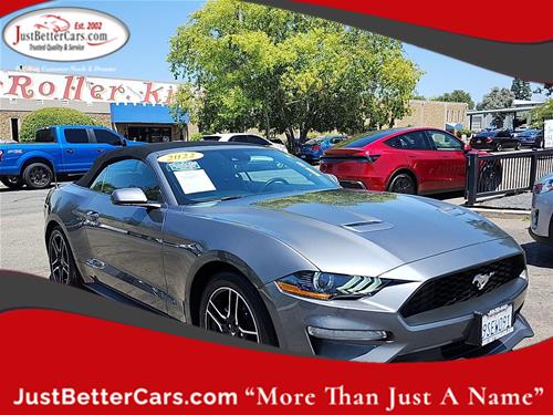 2022 Ford Mustang EcoBoost Premium