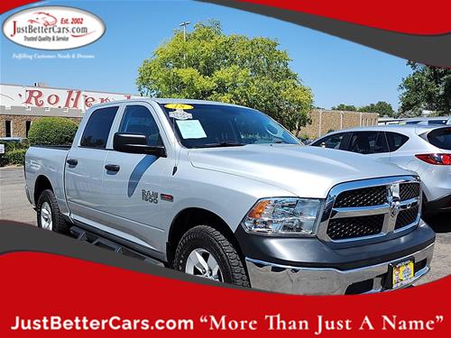 2018 RAM 1500 Tradesman