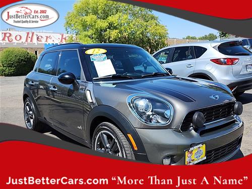 2012 MINI Cooper Countryman S