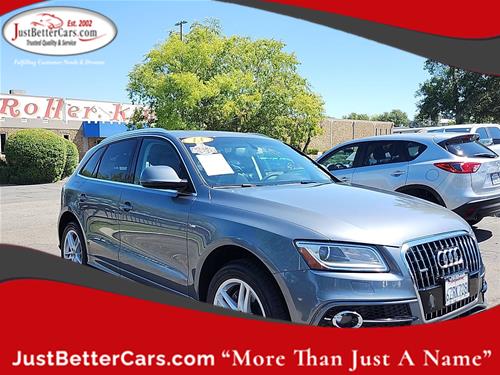 2013 Audi Q5 Premium Plus